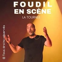 Foudil Kaibou Tournée