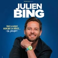 Julien Bing, Toute la Vérité, Rien que la Vérité - ou Presque