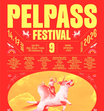 Pelpass Festival 2026 affiche
