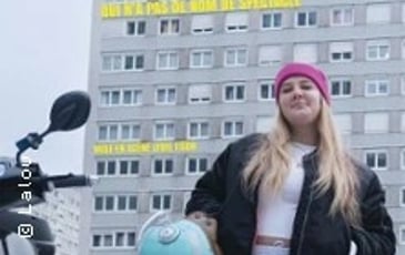 Lalou, qui n'a pas de nom de spectacle