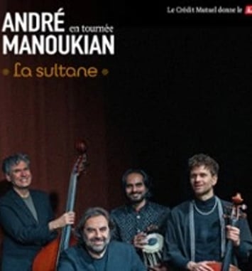 Andre Manoukian