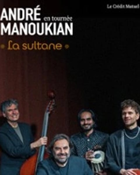Andre Manoukian