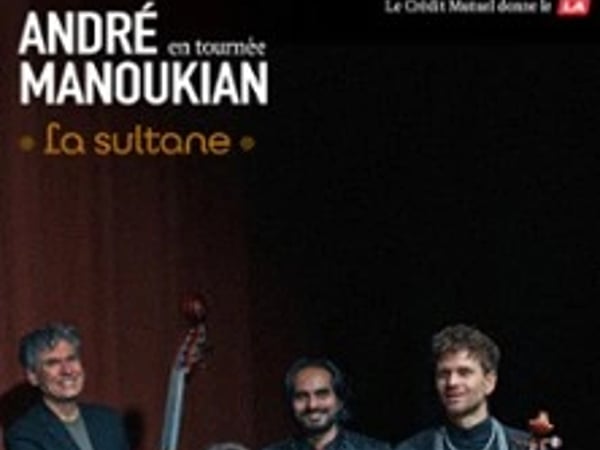 Andre Manoukian