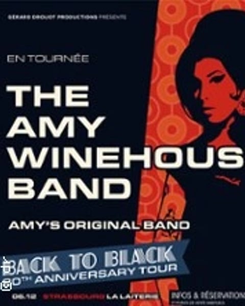 The Amy Winehouse Band et Guest