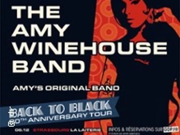 The Amy Winehouse Band et Guest