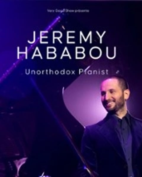 Jeremy Hababou