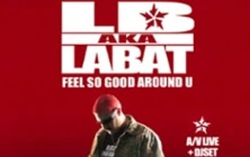 LB Aka Labat A/V Live & DJ Set