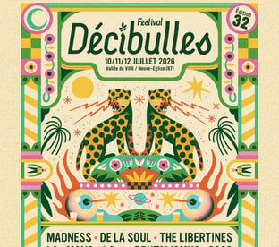 Festival Décibulles 2026 Neuve Église