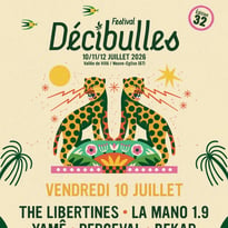The Libertines, La Mano 1.9, Yamê