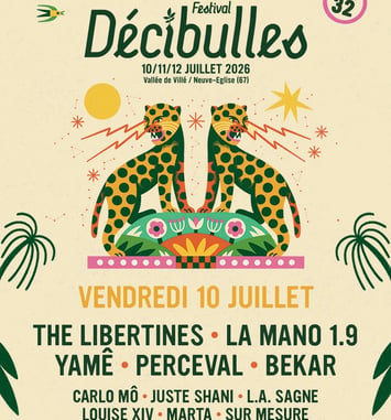 The Libertines, La Mano 1.9, Yamê