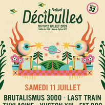 Brutalismus 3000, Last Train, Thylacine