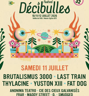 Brutalismus 3000, Last Train, Thylacine