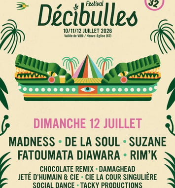 Madness, De La Soul, Suzane