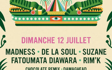 Madness, De La Soul, Suzane