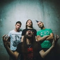 Ultra Vomit, Tournée