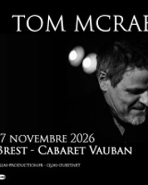 Tom McRae
