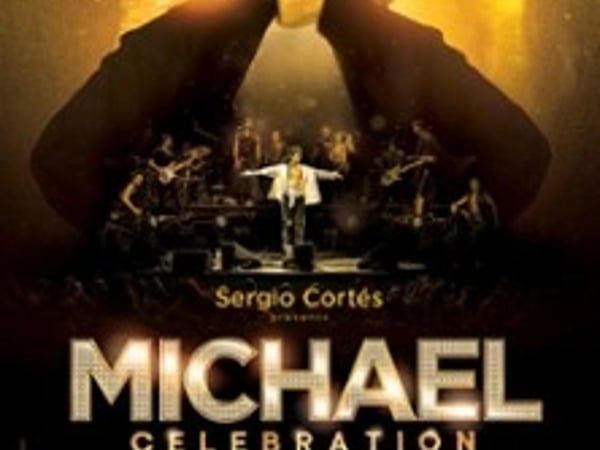 Sergio Cortés, Michael Jackson Celebration