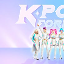 K-Pop Forever
