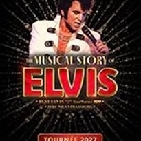 The Musical Story of Elvis