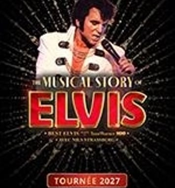 The Musical Story of Elvis