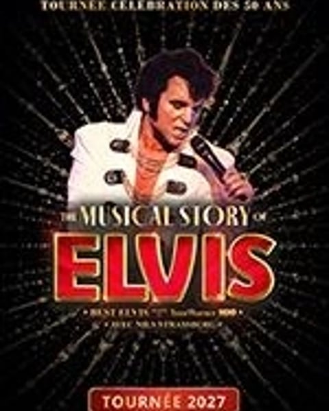 The Musical Story of Elvis