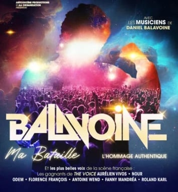 Balavoine Ma Bataille
