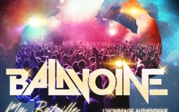 Balavoine Ma Bataille