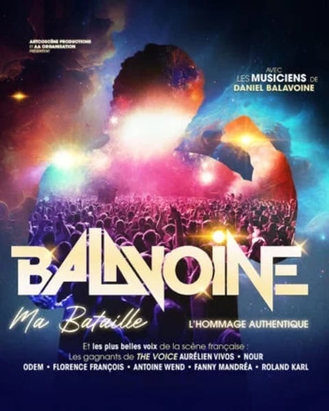 Balavoine Ma Bataille