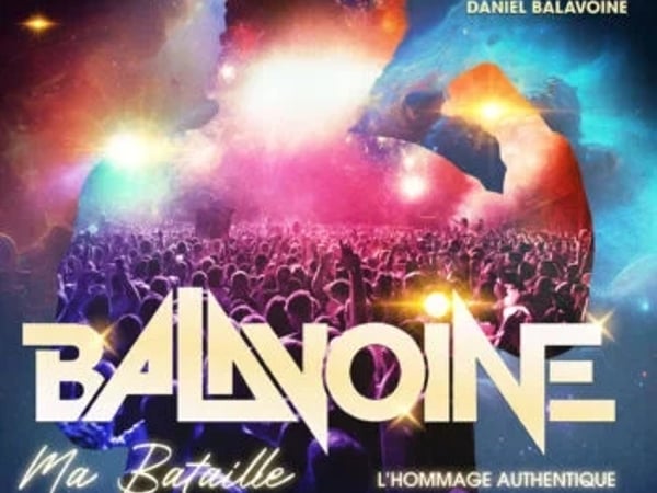 Balavoine Ma Bataille