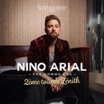 Nino Arial, Pas Comme Eux