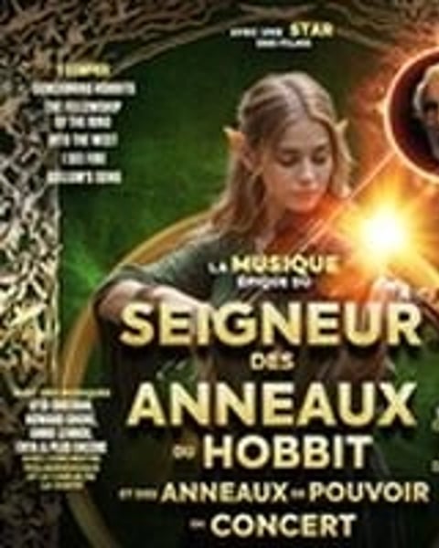 Le Seigneur des Anneaux & Le Hobbit
