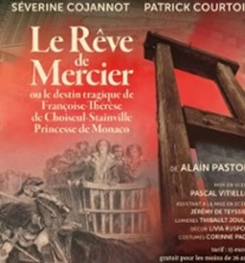 Le Rêve de Mercier