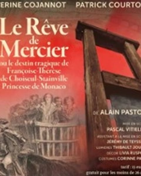 Le Rêve de Mercier
