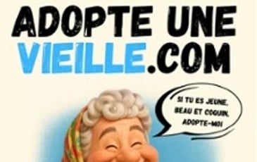 Adopte une Vieille.com