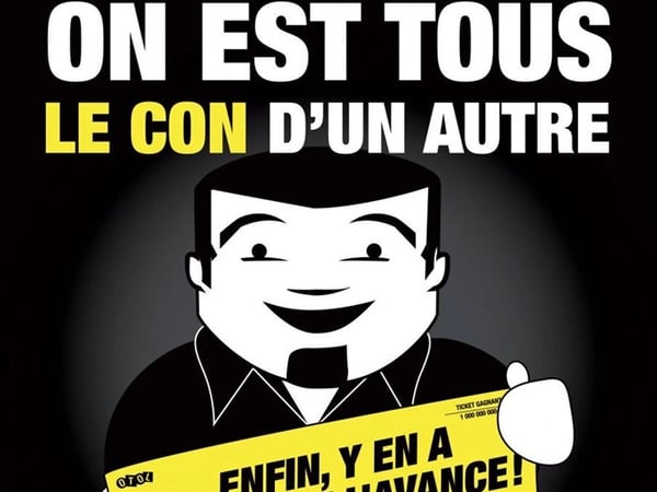 Seb Martinez dans On est tous le con d'un autre