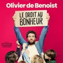 Olivier de Benoist, Le Droit au Bonheur