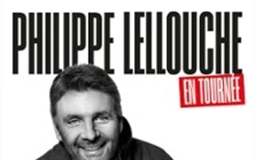 Philippe Lellouche, En Tournée
