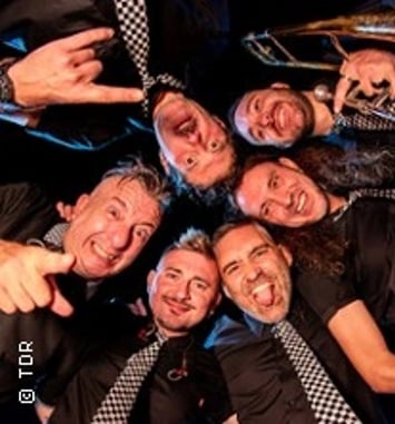 The Locos (ex-Ska-P)