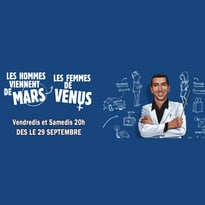 Les Hommes Viennent de Mars