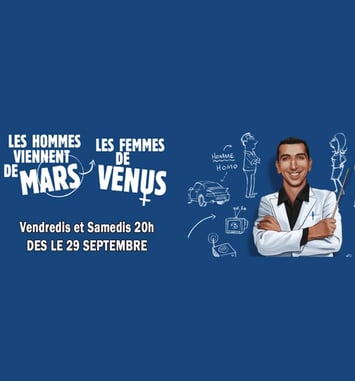 Les Hommes Viennent de Mars