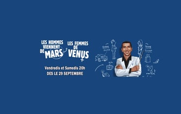 Les Hommes Viennent de Mars