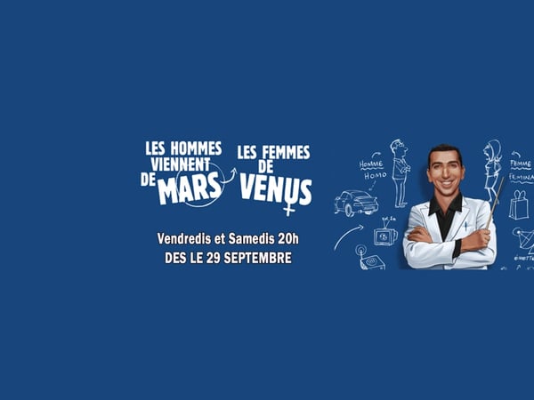 Les Hommes Viennent de Mars