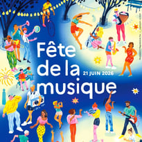 Fête de la musique à Strasbourg