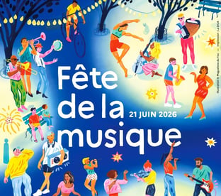 Fête de la musique à Obernai