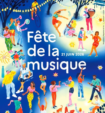 Fête de la musique à Obernai