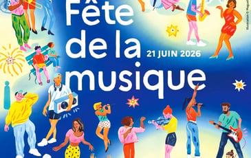 Fête de la musique à Strasbourg