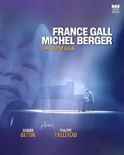 France Gall & Michel Berger, L'Hommage