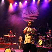 Morik au Festival du Houblon (67)