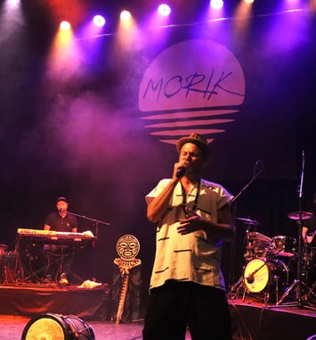 Morik au Festival du Houblon (67)