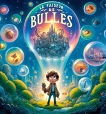 Le Faiseur de bulles